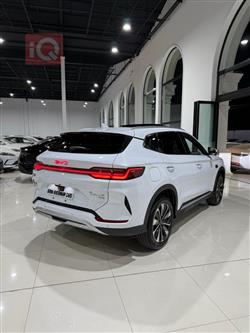 BYD SONG PLUS